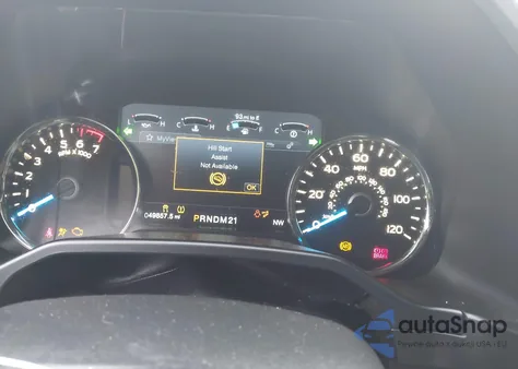 2015 Ford F-150 Lariat из США, поврежденный, VIN 1FTEW1EG1FFC65936